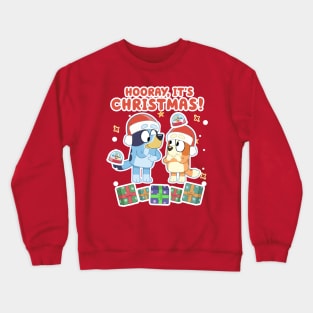 SHARE CHRISTMAS GIFTS Crewneck Sweatshirt